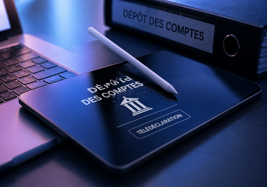dépôt des comptes en ligne guide complet, difficultés inpi et solution simple