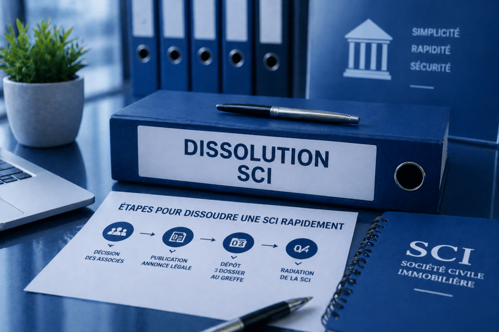dissolution sci